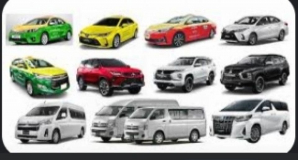 บริการรถทุกชนิดทั่วไทย0640747817